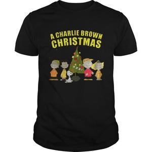 A Charlie Brown Christmas Sweat Shirt